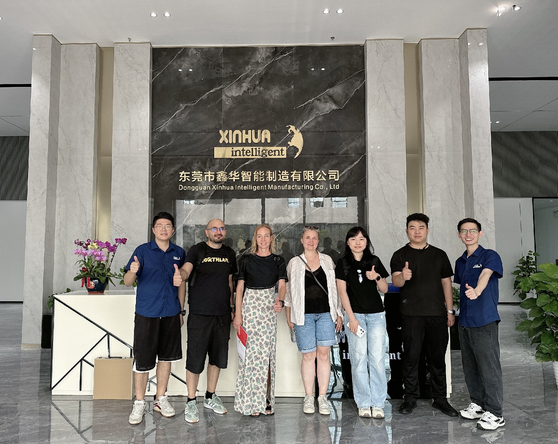 俄羅斯客人來訪